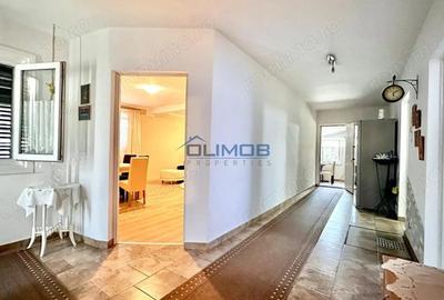 Ciorogarla casa 4 dormitoare, teren 1200 mp - 5