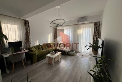 Apartament cu 3 camere decomandat, mobilat în Giroc - 1