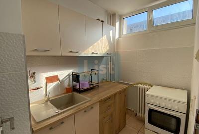 Garsonieră semidecomandată, mobilată în Mănăștur - 4