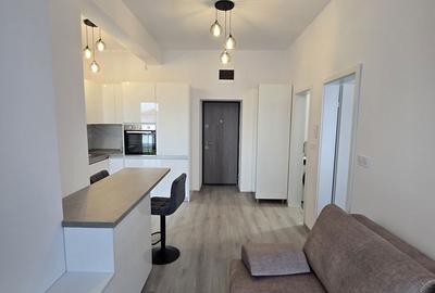 Apartament cu 2 camere, mobilat în Central - 12