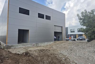 De inchiriat Hală Premium Nouă (470 mp) - Chiajna-Ilfov - 4