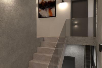 Casă individuală cu 4 camere cu Canalizare în Ciolpani - 13