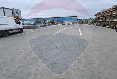 Teren de inchiriat - 13.500 mp, Clinceni Centura Bragadiru-Domnesti Teren de inchiriat - 13.500 mp, Clinceni Centura Bragadiru-Domnesti - 12