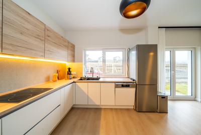 Casa noua cu 4 camere, singur in curte, Cisnadioara - 6