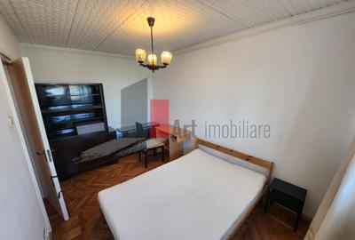 Apartament cu 2 camere semidecomandat, mobilat în Bucureștii Noi - 1