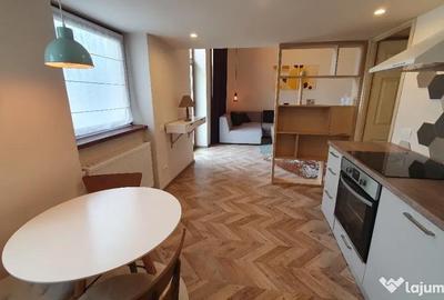 Apartament cu 2 camere semidecomandat în Central - 2