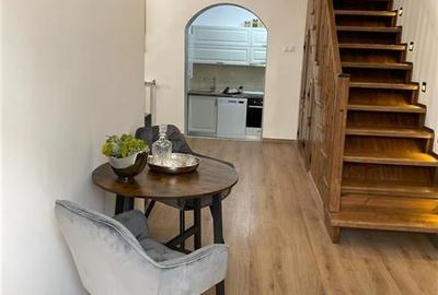 Apartament modern 4 camere la casa cu terasa parcare privata zona Calea Dumbravi - 13
