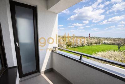 Apartament cu 2 camere semidecomandat, mobilat în Băneasa - 2