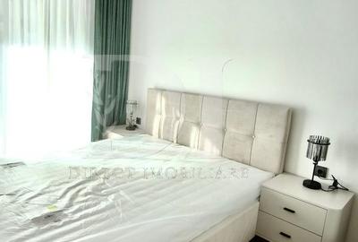 Apartament cu 2 camere semidecomandat, mobilat în Florești - 5