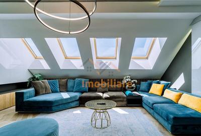 PENTHOUSE 532 MP| 4 CAMERE| 4 TERASE| JACUZZI |SAUNA |ULTRAC