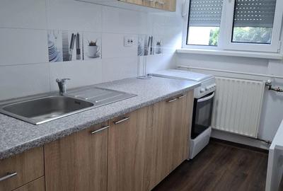 Apartament cu 2 camere nedecomandat în Torontalului