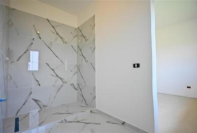 Casa noua pe parter,salon generos,terasa, pod mansardabil,teren 476mp,Sanpetru B - 10