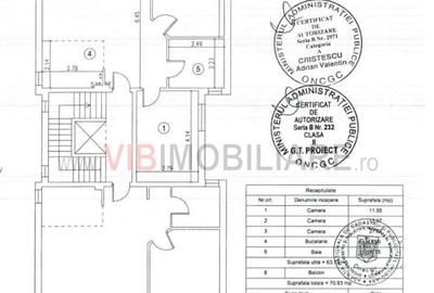 3 Camere - Timpuri Noi - Vitan - Bloc Nou - 11