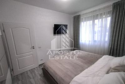 Apartament cu 2 camere, terasa, incalzire in pardoseala, zona Braytim - 5