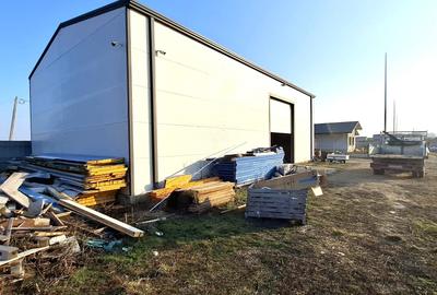 Hala metalica Focsani - 3