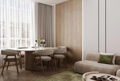 Apartament cu 4 camere semidecomandat în Eroii Revoluției - 2