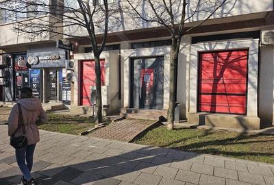 Spațiu comercial, de 300 mp, în Ultracentral - 1