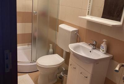 Apartament cu 4 camere semidecomandat, mobilat în Florești - 7