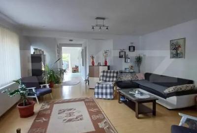 Casă cu 6 camere cu Teren 1324 Mp în Turda