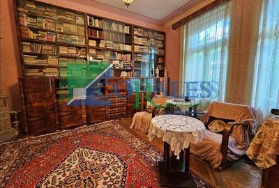 Cladire istorica. Suprafete generoase. Langa parcul Ghe. Doja! - 12