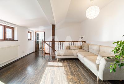 Apartament cu 4 camere nedecomandat, mobilat în Centrul Istoric - 6