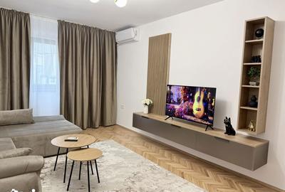 Apartament cu 2 camere decomandat în Central - 1