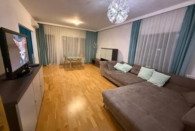 Apartament cu 3 camere decomandat, mobilat în Barbu Văcărescu - 17