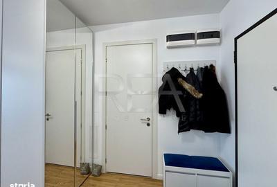 Apartament cu 2 camere semidecomandat, mobilat în Domenii - 11