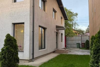 Casă cu 4 camere cu Canalizare în Bucureștii Noi - 13