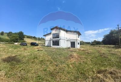 Casa moderna cu etaj si dotari premium - Copalnic - 2