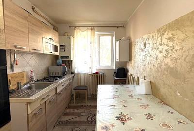 Apartament cu 2 camere semidecomandat în Dumbrava 2