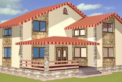 Casa Comuna Vanatori - 7