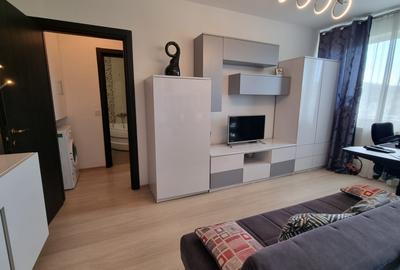 Apartament cu 2 camere semidecomandat, mobilat în Bucium - 2