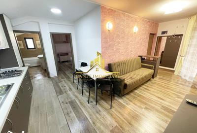 Apartament cu 3 camere semidecomandat, mobilat în Becaș - 2