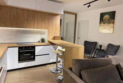 Apartament cu 2 camere semidecomandat în Take Ionescu - 8