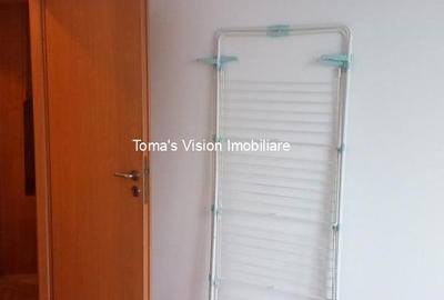 Apartament cu 2 camere semidecomandat, mobilat în Pajura - 14