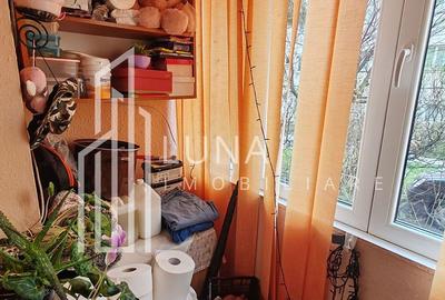 Apartament cu 2 camere semidecomandat în 7 Noiembrie