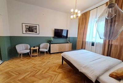 Studio exclusivist in zona Dacia - piata Gemeni - 2
