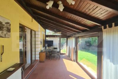 Casă cu 4 camere cu Teren 520 Mp în Florești