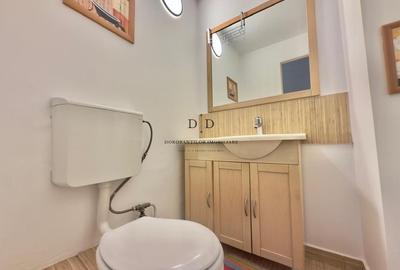 Închiriere apartament 3 camere – Calea Dorobanților-Parcare exterioară - 12