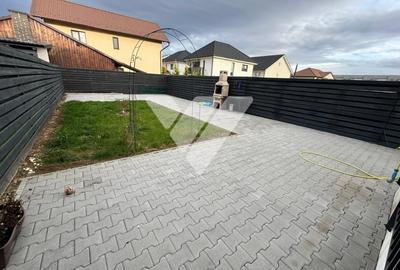 Casa duplex cu 4 camere mobilat si teren 297 mp Cartierul Arhitectilor - 14