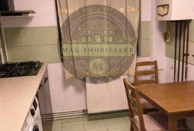 Apartament cu 2 camere decomandat în Vest