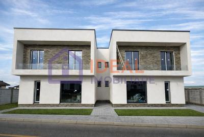 Casa cu Moderna cu 4 camere si gradina, in Selimbar - 2