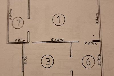 PF fara comision, Apartament 2 Camere. 55mp, Micro 19 , Otelarilor. Etaj 3 - 5