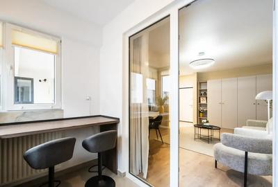 Apartament cu 2 camere semidecomandat, mobilat în 13 Septembrie - 13