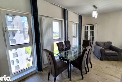 Apartament cu 3 camere decomandat, mobilat în Tei - 15