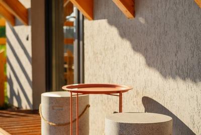 Casă individuală cu 4 camere cu Teren 867 Mp în Vest - 37