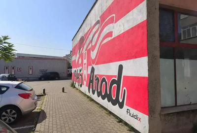 Spațiu comercial, de 118 mp, în Fortuna