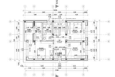 Casă nouă premium Mărăcineni – gata de mutat, cartier ideal pentru familie - 2