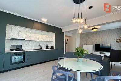 Apartament cu 2 camere, mobilat si utilat, etaj 2 - Dumbravita - 3